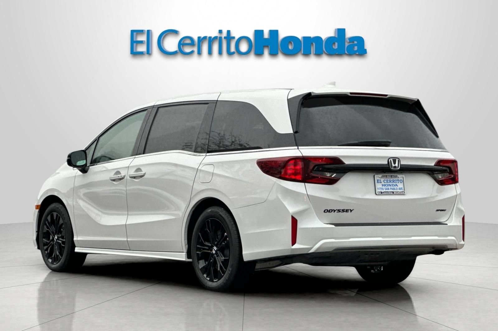 New 2026 Honda Odyssey Sport-L image 5