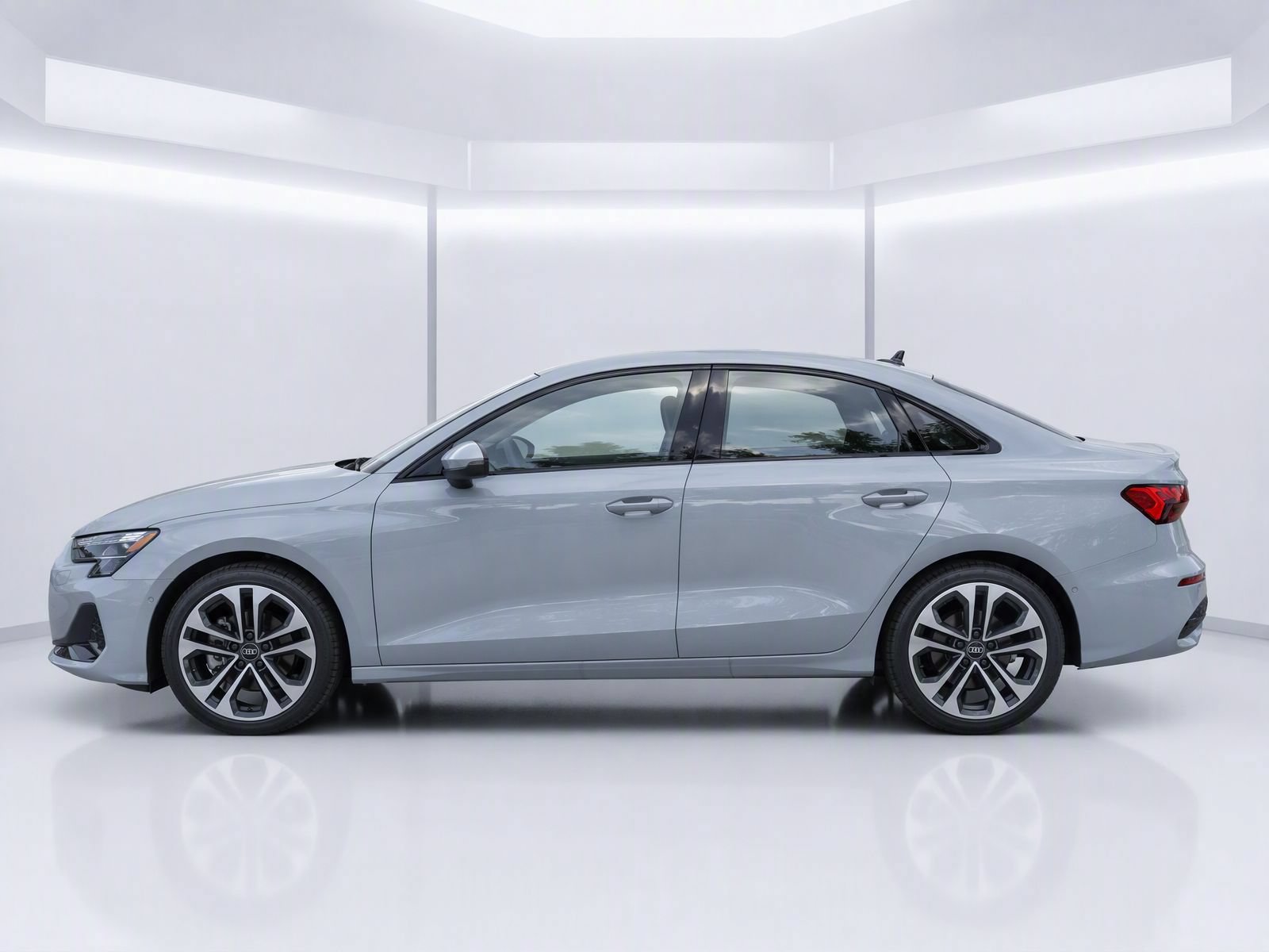 Certified 2026 Audi A3 2.0T Premium AWD/4WD image 6