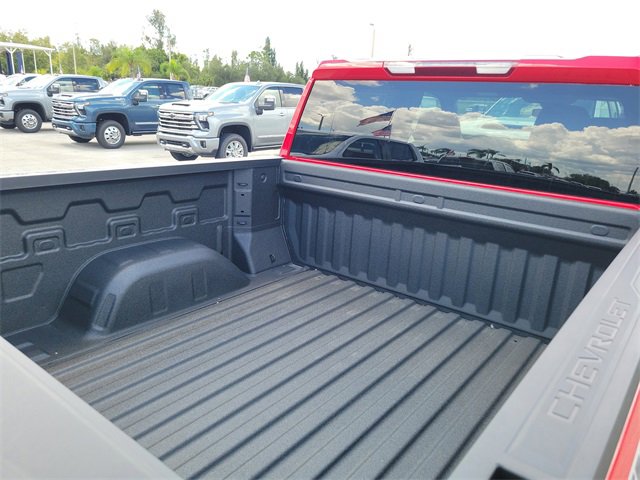 New 2026 Chevrolet Silverado 1500 Custom w/ Turbomax Blackout Package image 3