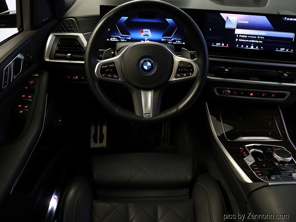 Certified 2024 BMW X5 xDrive50e w/ M Sport Package image 16