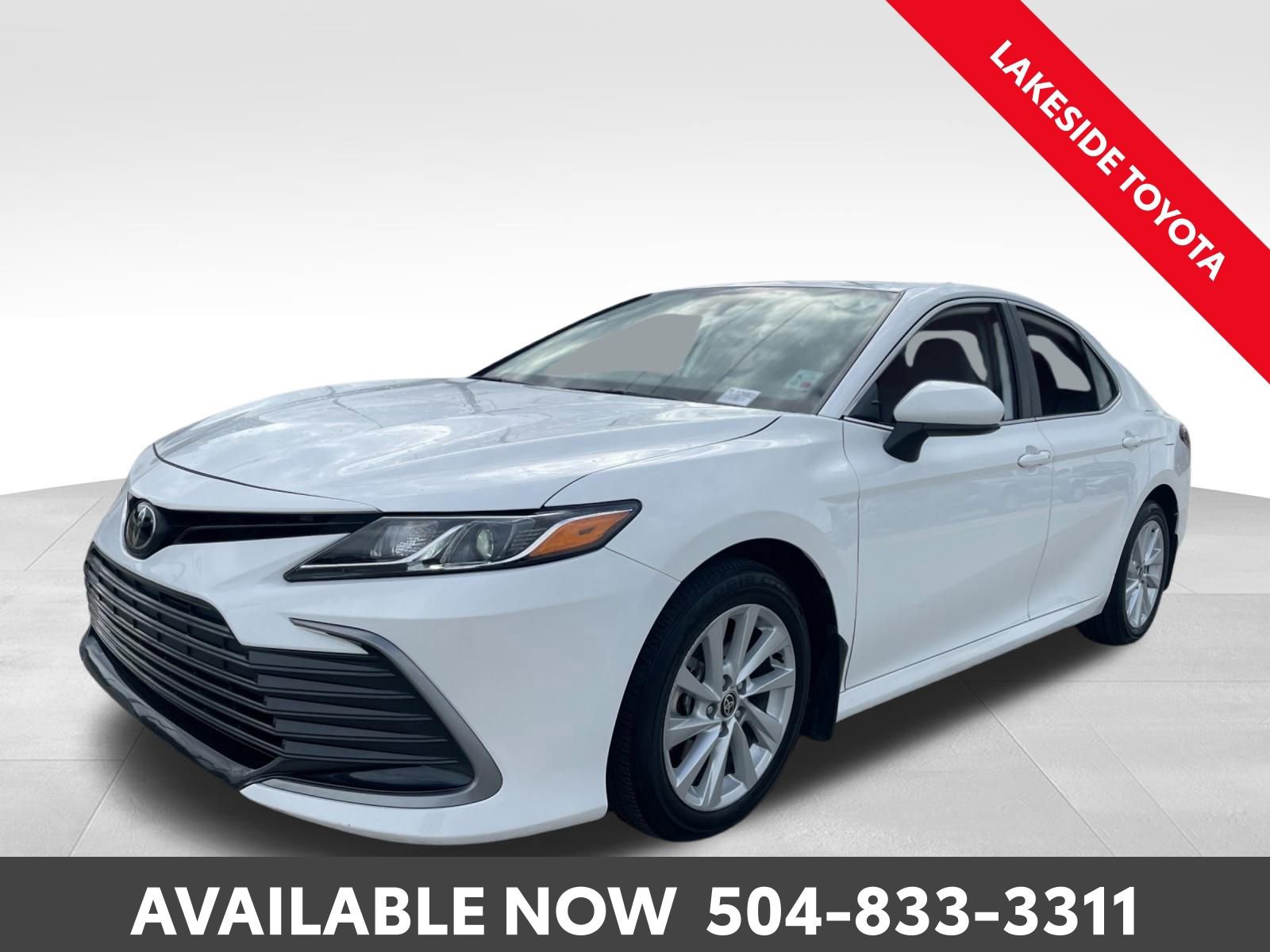 Used 2023 Toyota Camry LE