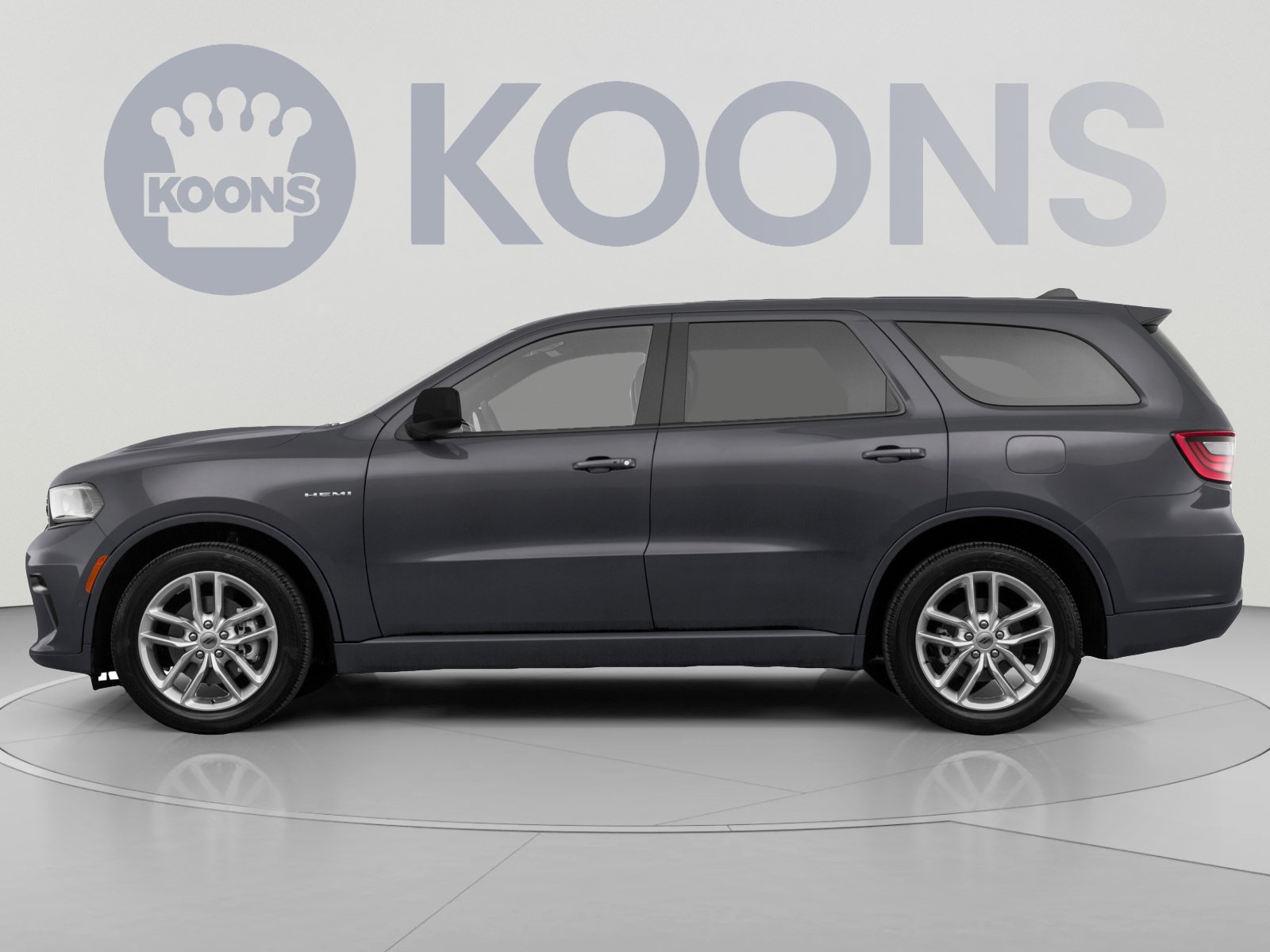 New 2025 Dodge Durango R/T AWD/4WD image 2