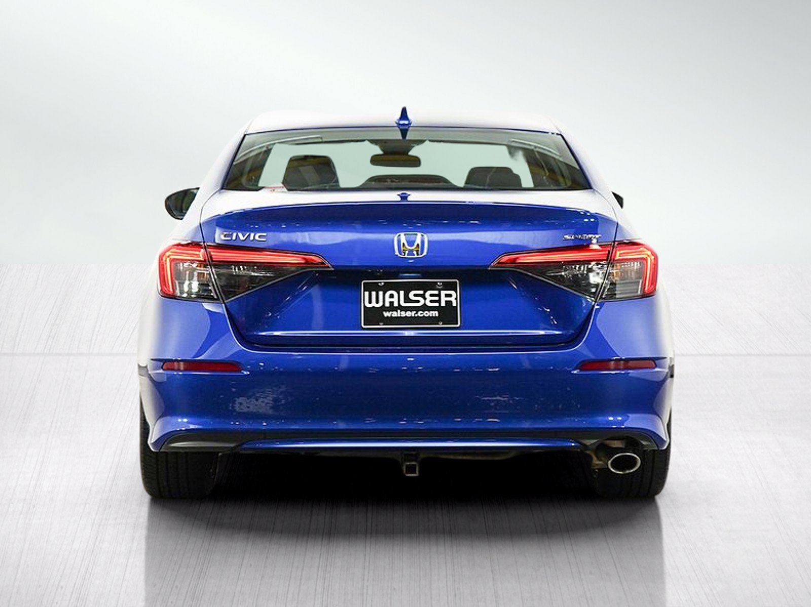 Used 2022 Honda Civic Sport image 4
