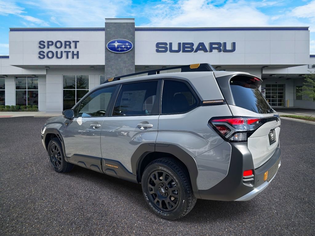 New 2026 Subaru Forester Wilderness image 5