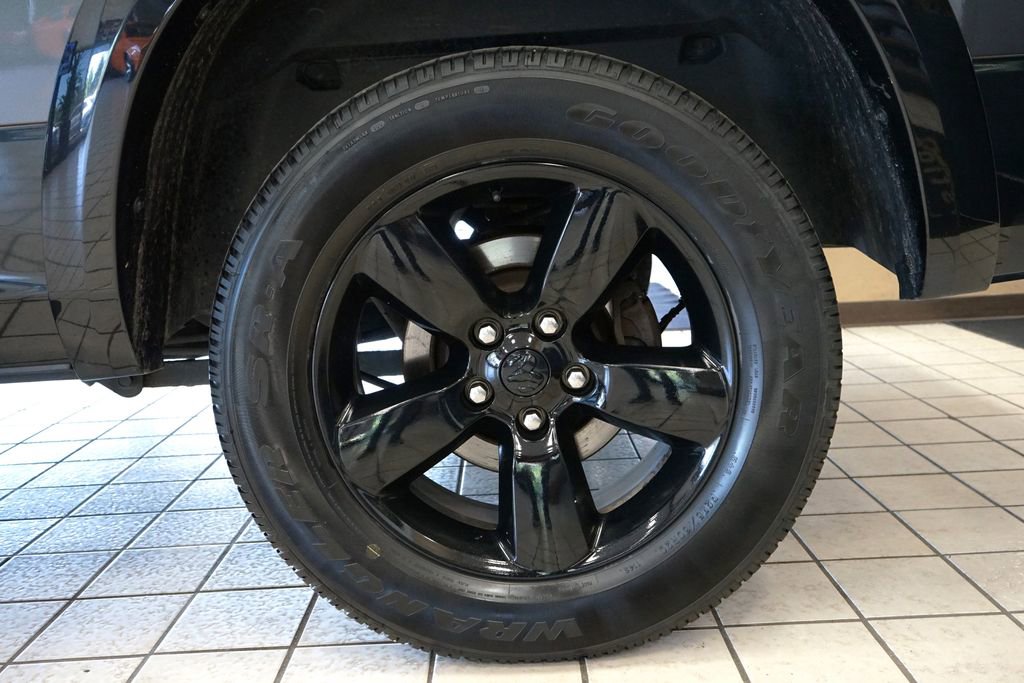Used 2017 RAM 1500 Outdoorsman AWD/4WD image 50