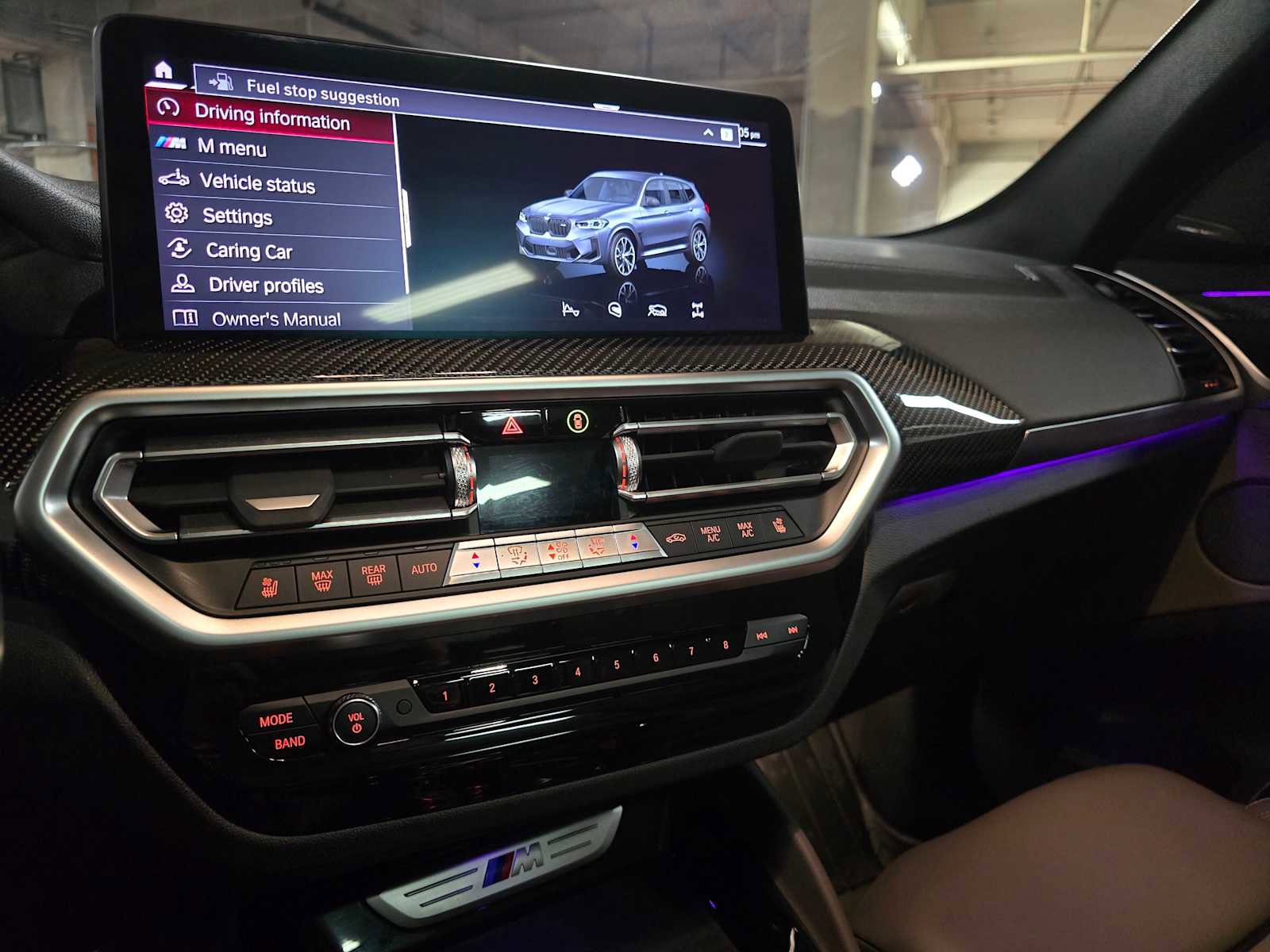 Used 2022 BMW X3 M w/ Executive Package image 29