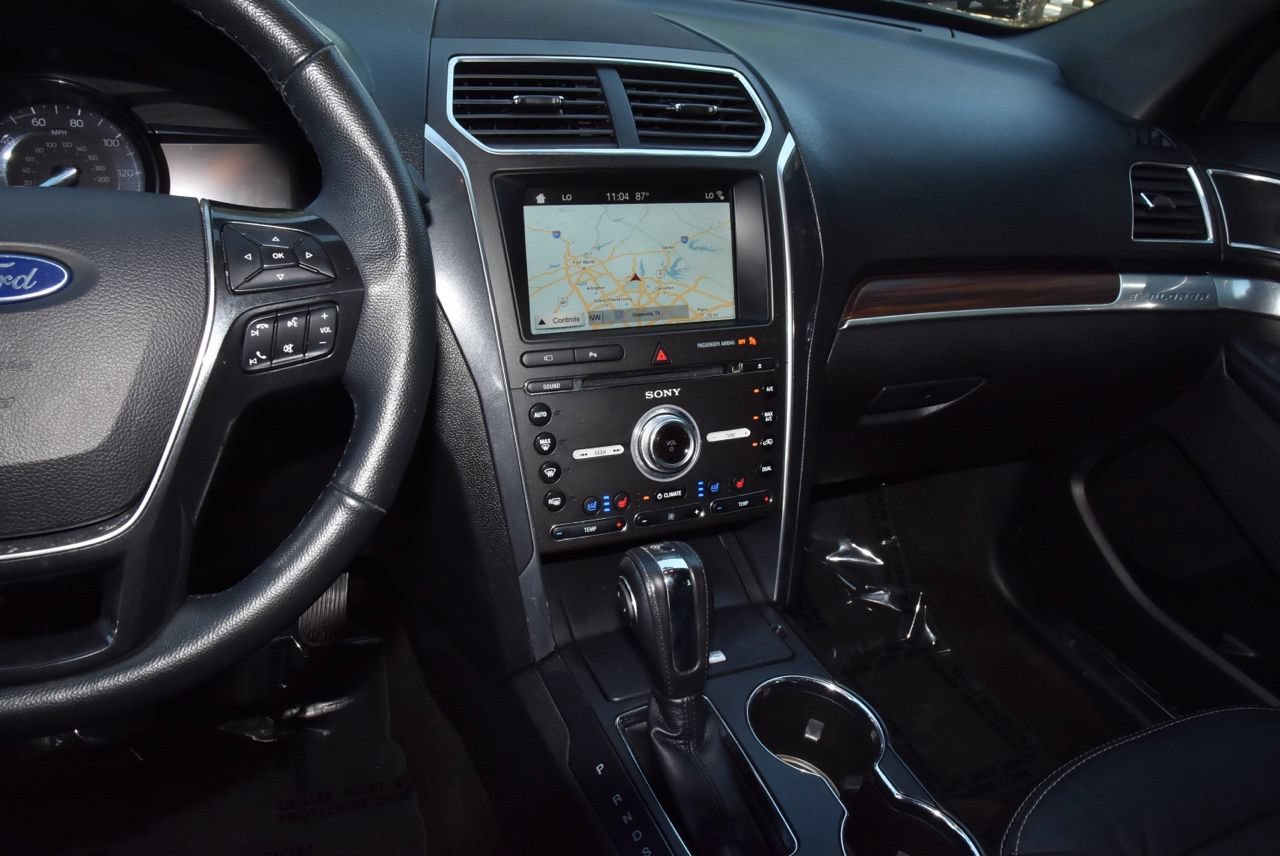 Used 2018 Ford Explorer Limited FWD image 27