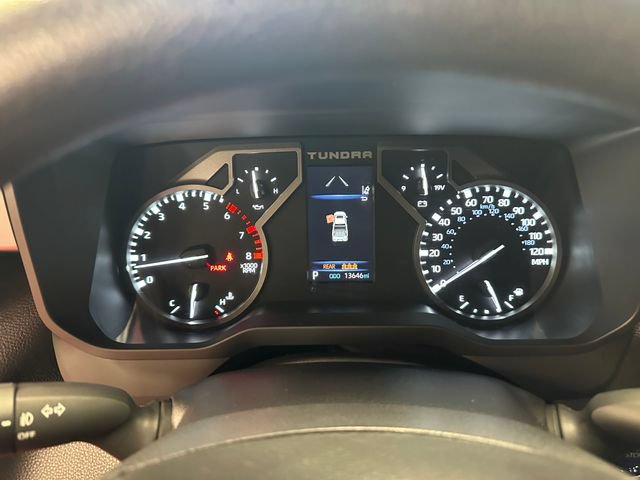 Certified 2025 Toyota Tundra SR5 w/ SR5 Convenience Package AWD/4WD image 19