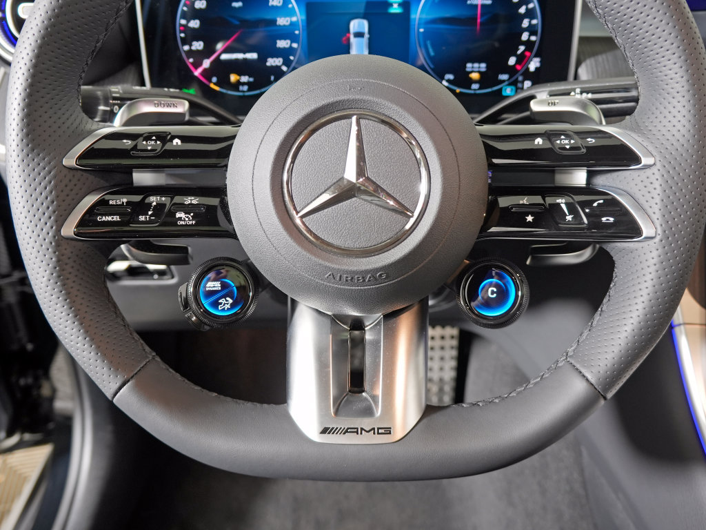 Certified 2025 Mercedes-Benz GLC 63 AMG S image 20