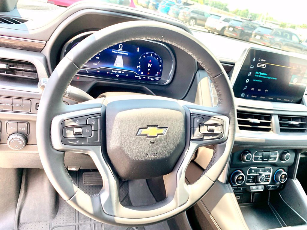 Used 2024 Chevrolet Tahoe LT RWD image 32
