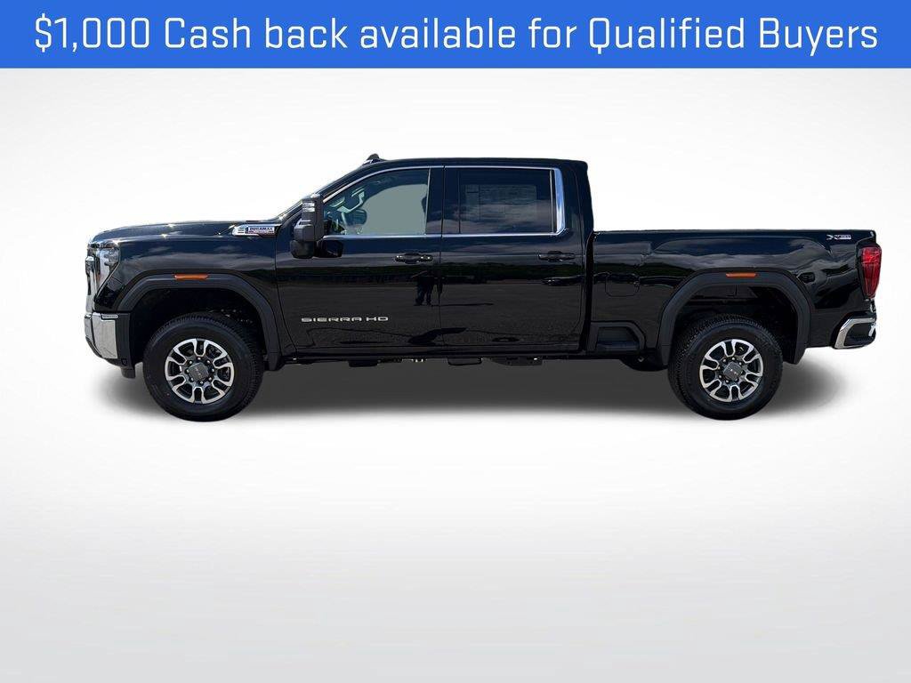 New 2026 GMC Sierra 2500 SLE w/ SLE Convenience Package AWD/4WD image 2