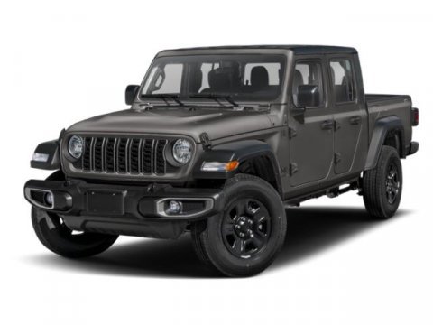 New 2025 Jeep Gladiator Sport