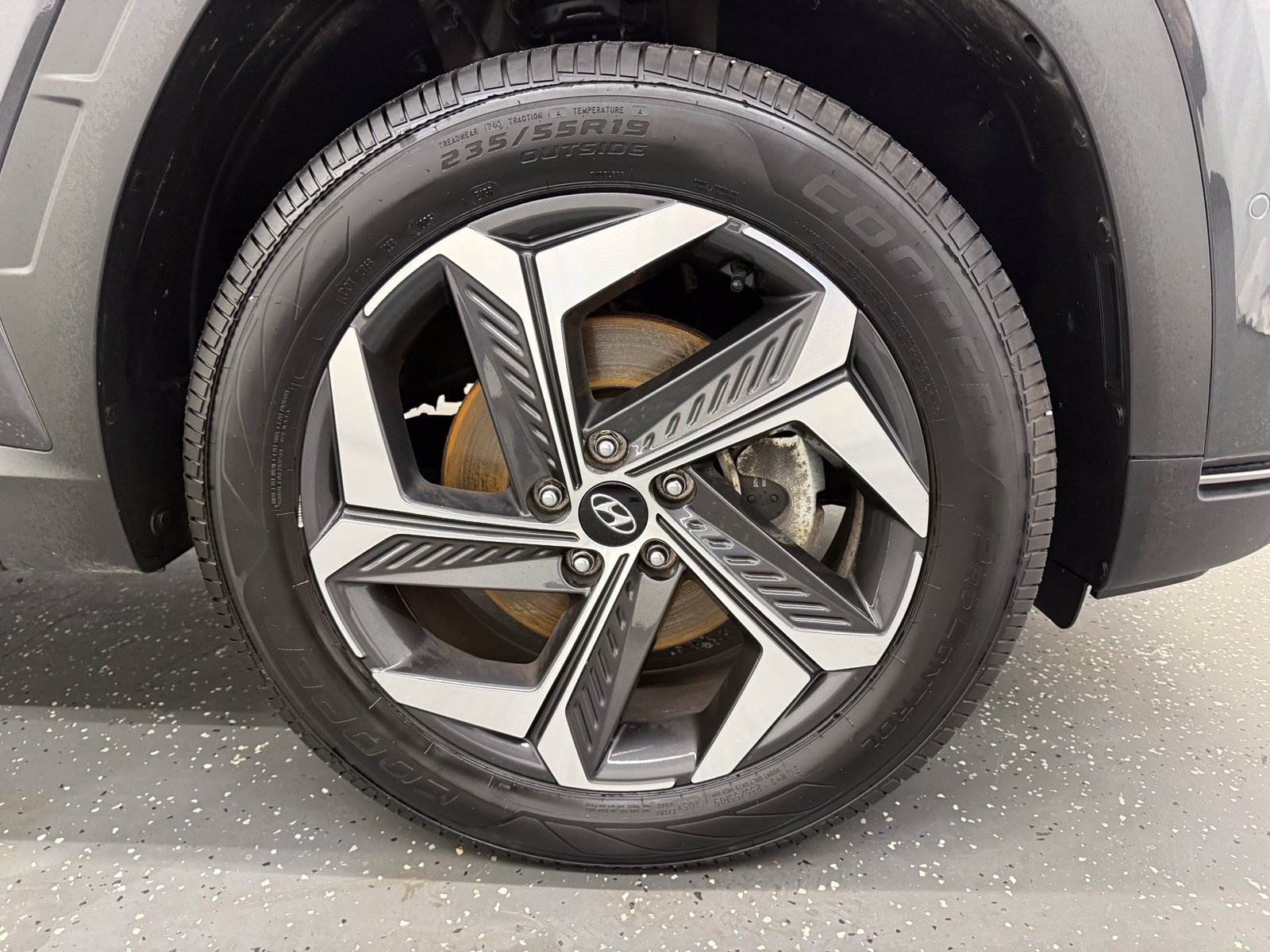 Used 2022 Hyundai Tucson Limited AWD/4WD image 22