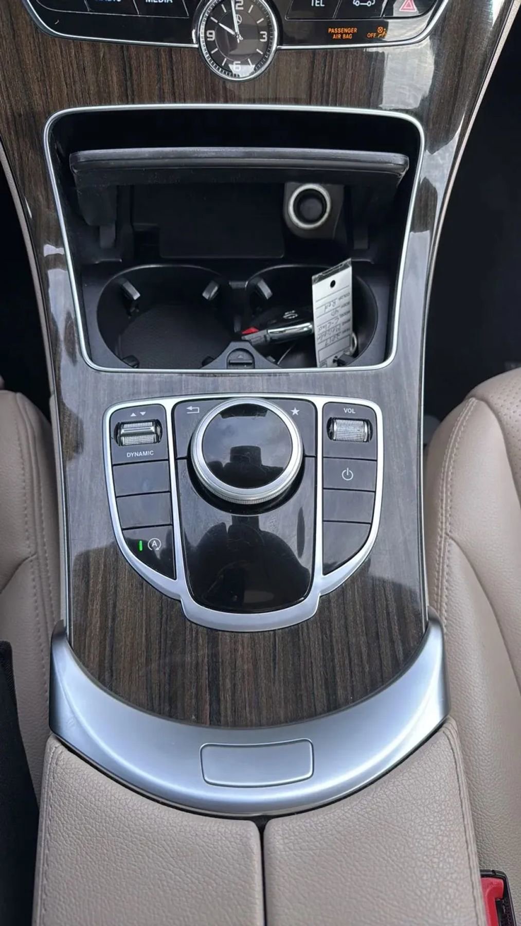 Used 2017 Mercedes-Benz C 300 4MATIC Sedan w/ Parking Assist Package image 20