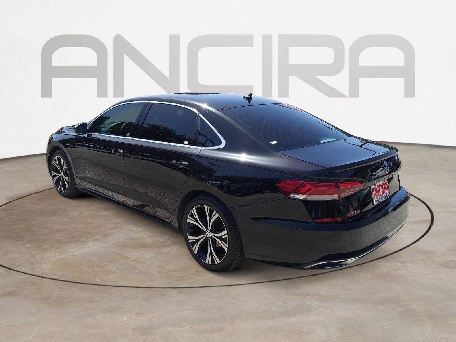 Used 2022 Volkswagen Passat 2.0T SE FWD image 8