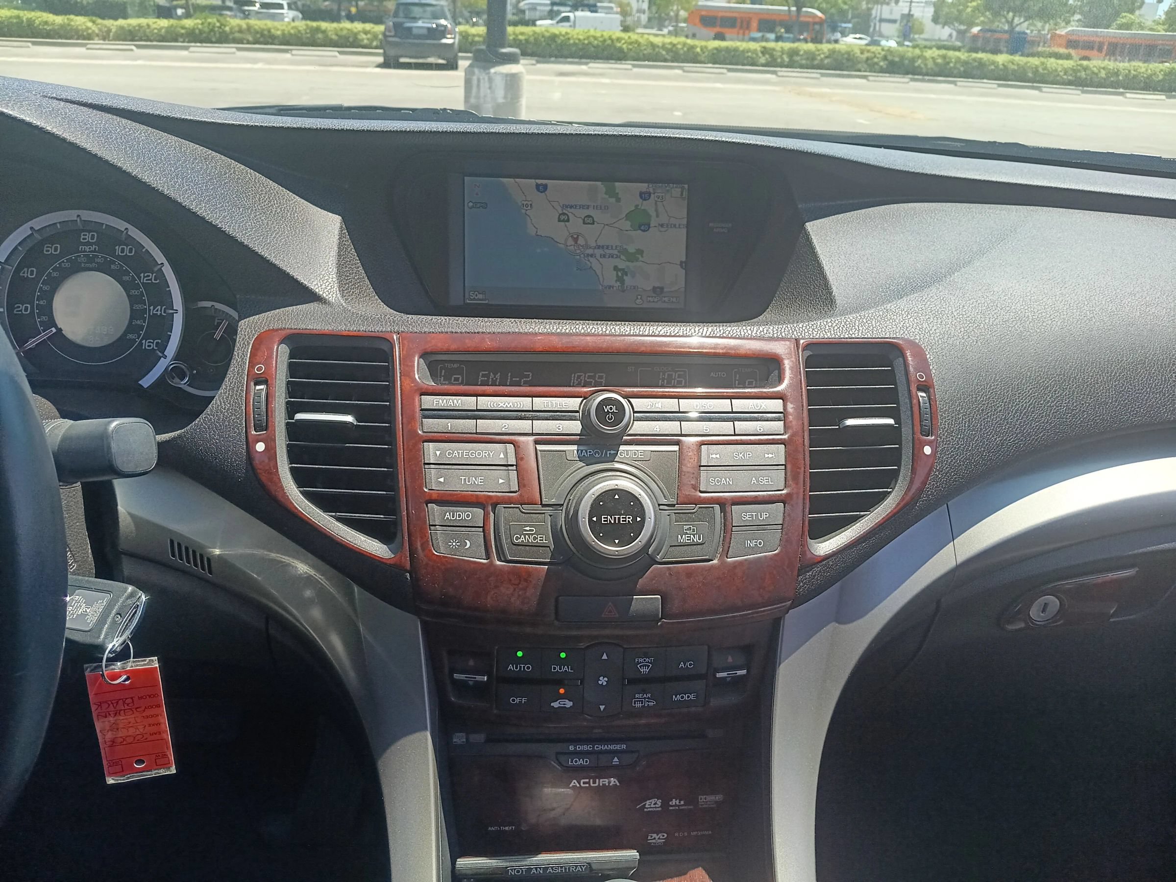 Used 2009 Acura TSX Sedan FWD image 20