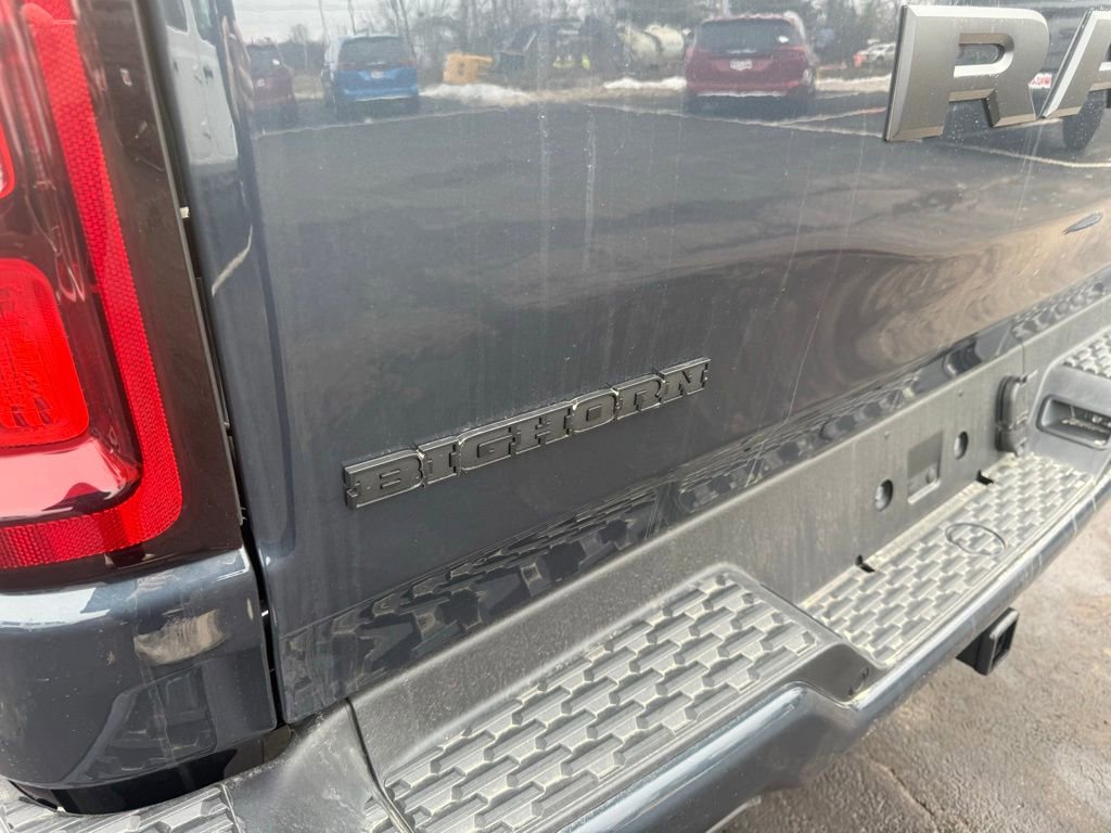 New 2026 RAM 1500 Big Horn image 29