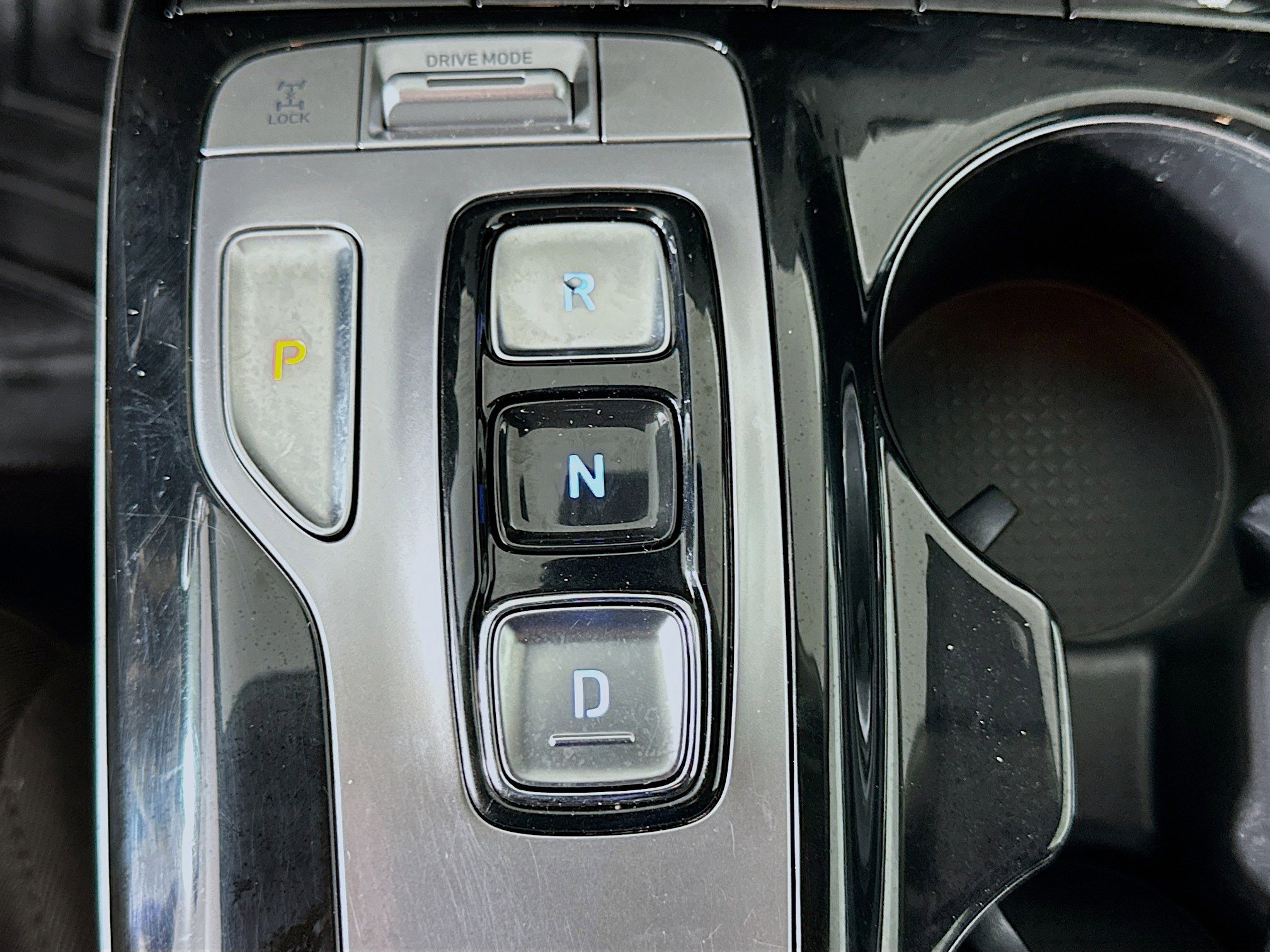 Used 2023 Hyundai Tucson Blue image 24