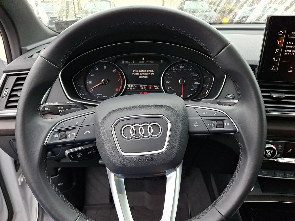 Used 2023 Audi Q5 2.0T Premium w/ Convenience Package image 20