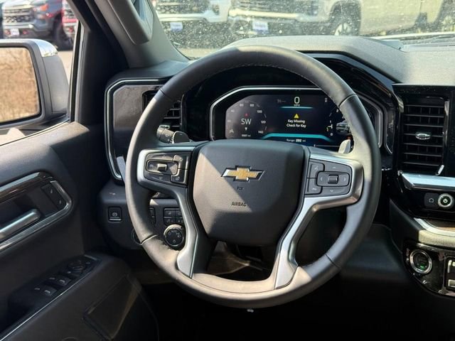 New 2026 Chevrolet Silverado 1500 LT w/ All Star Edition Plus image 8