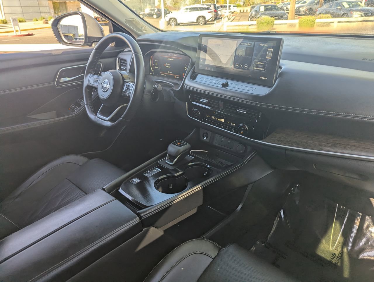 Certified 2024 Nissan Rogue Platinum w/ Platinum Premium Package image 13