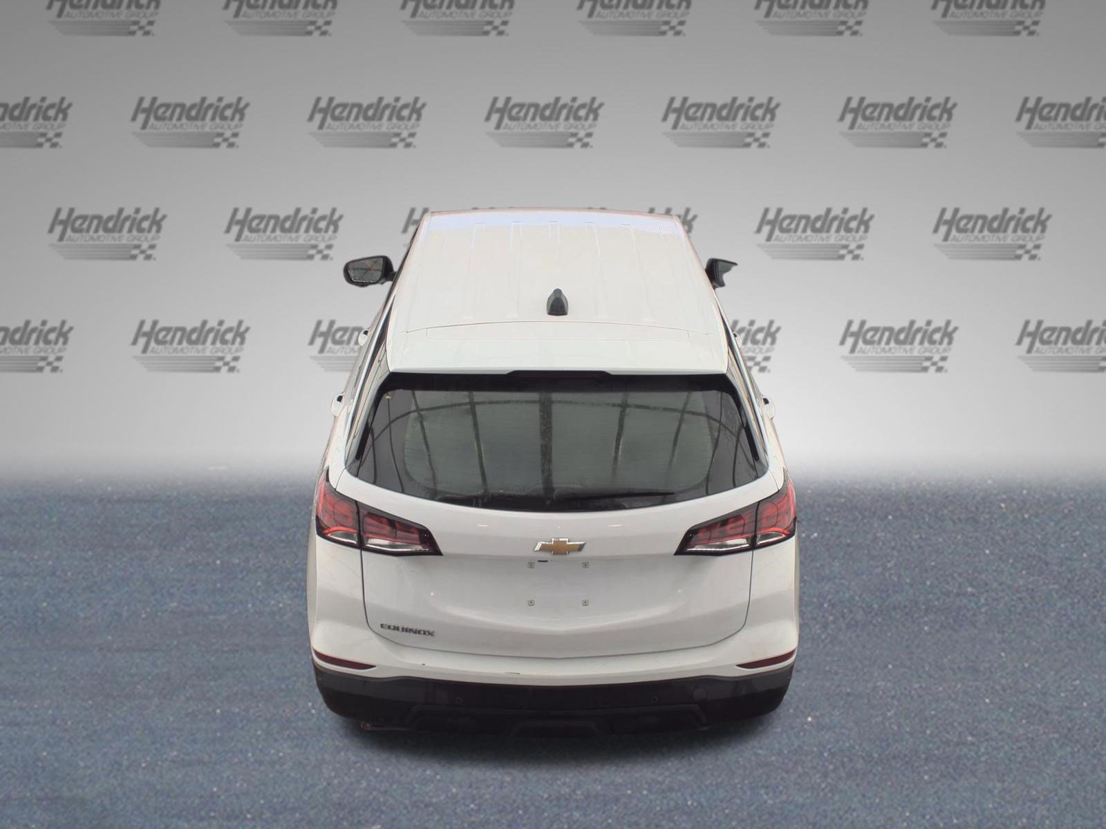 Used 2024 Chevrolet Equinox LS w/ Driver Confidence II Package FWD image 39
