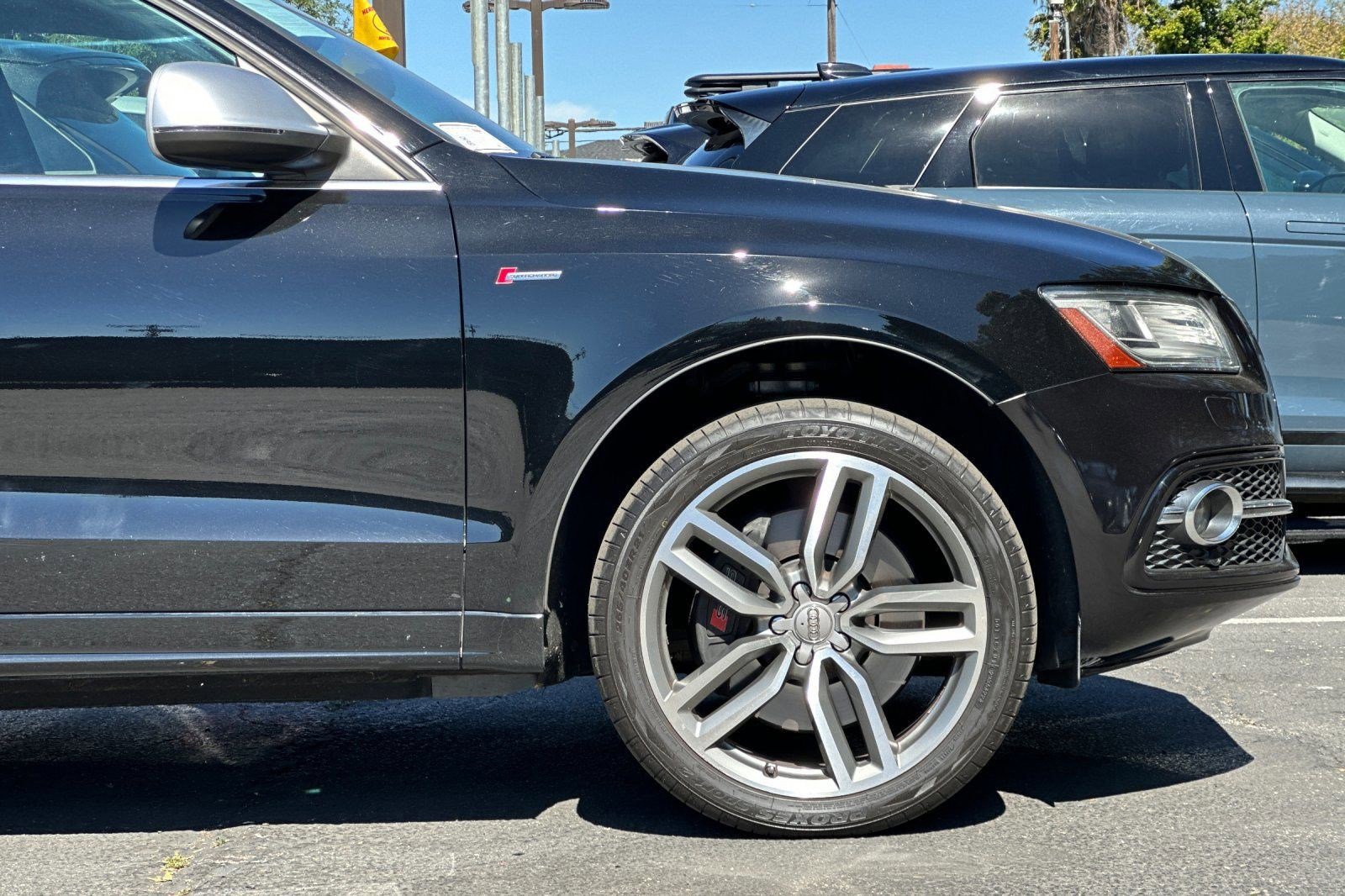 Used 2014 Audi SQ5 Premium Plus image 37