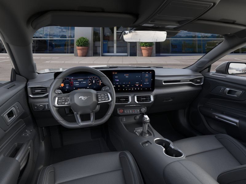 New 2026 Ford Mustang Premium RWD image 8