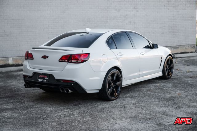 Used 2015 Chevrolet SS image 10