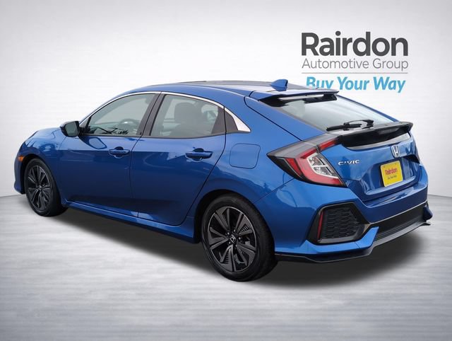 Used 2017 Honda Civic EX image 5
