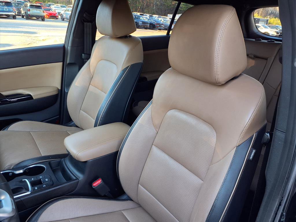 Used 2022 Kia Sportage SX image 12