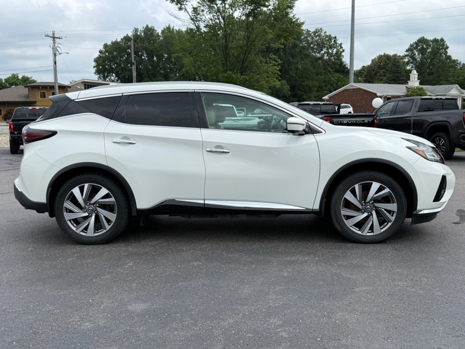 Used 2019 Nissan Murano Platinum AWD/4WD image 9