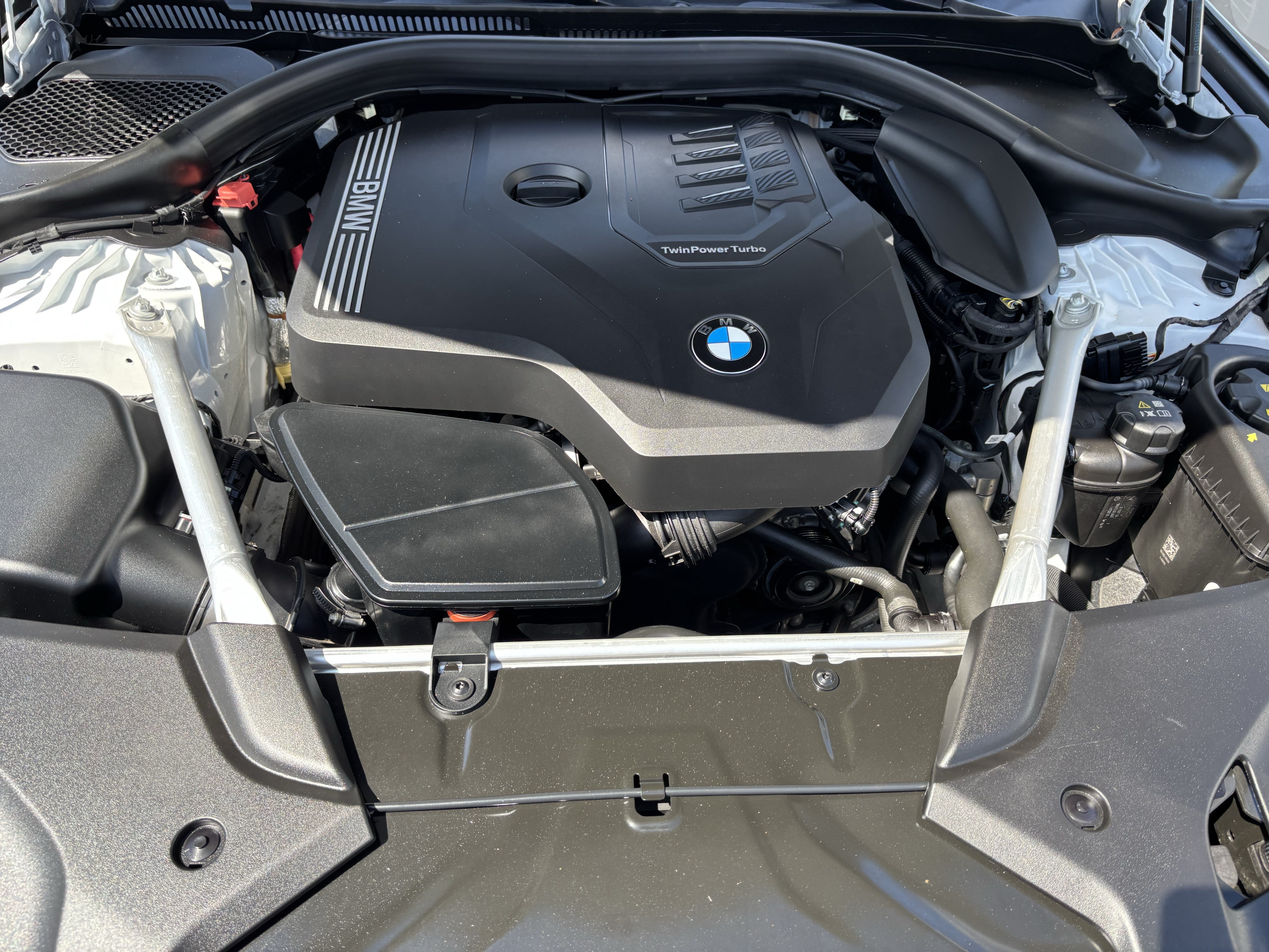 Used 2023 BMW 530i w/ Premium Package RWD image 35