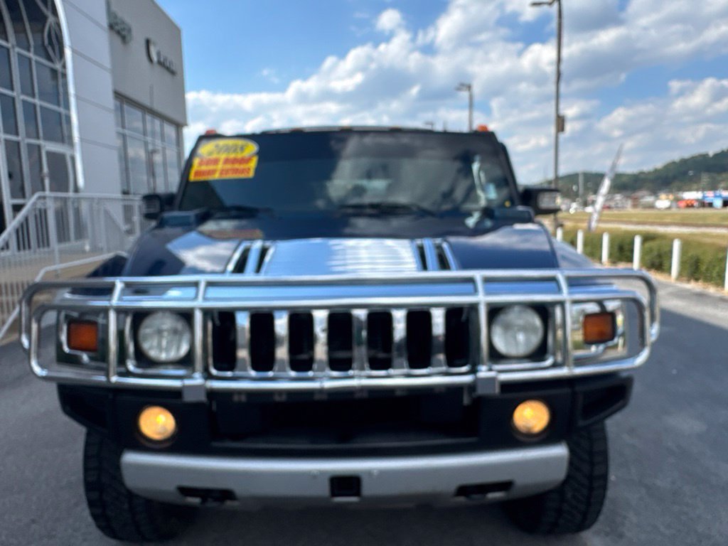 Used 2008 HUMMER H2 AWD/4WD image 3