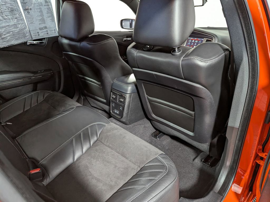 Used 2022 Dodge Charger SRT Hellcat w/ Harman/Kardon Audio Group image 46