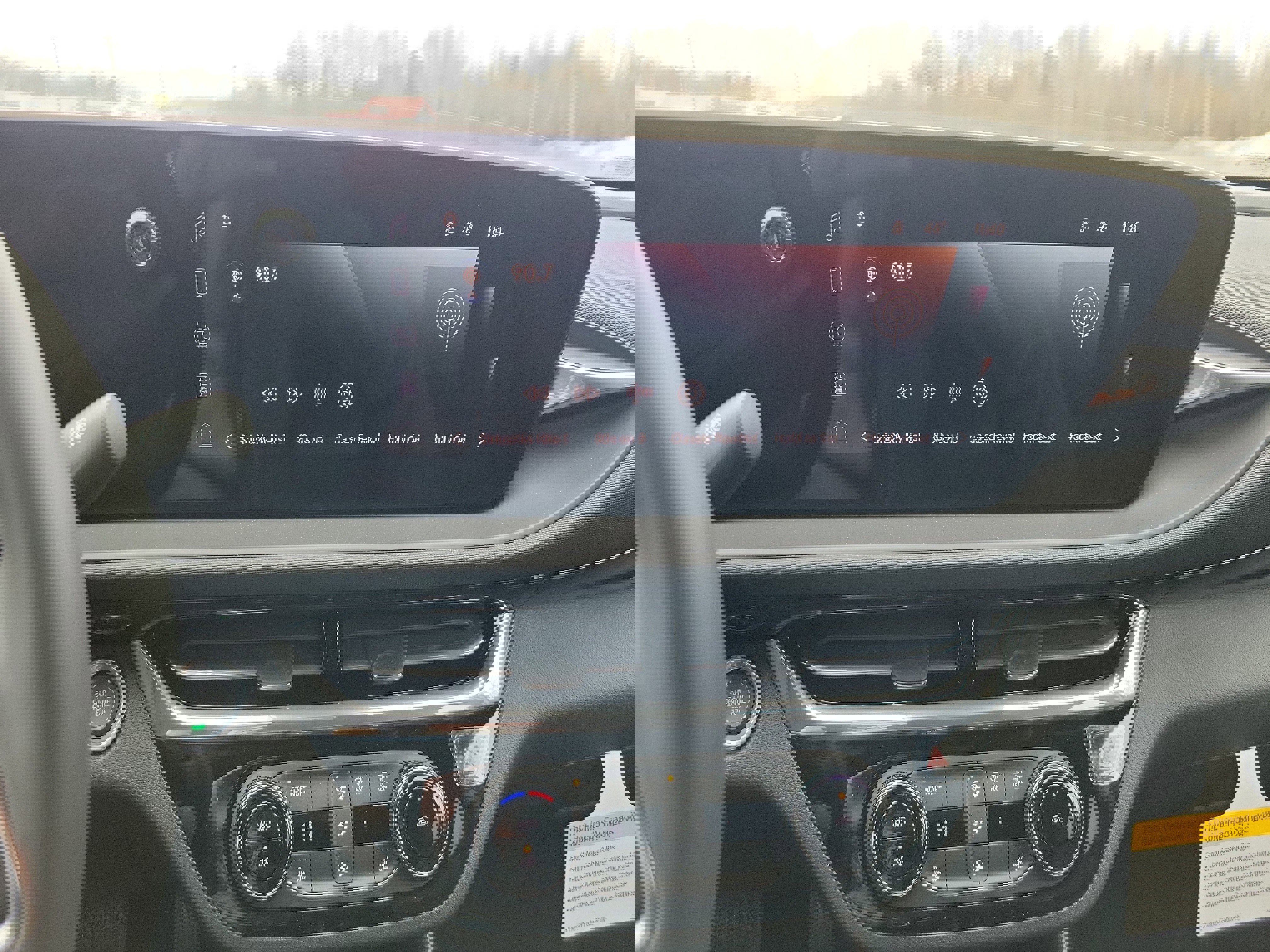 New 2026 Buick Envista Sport Touring image 23