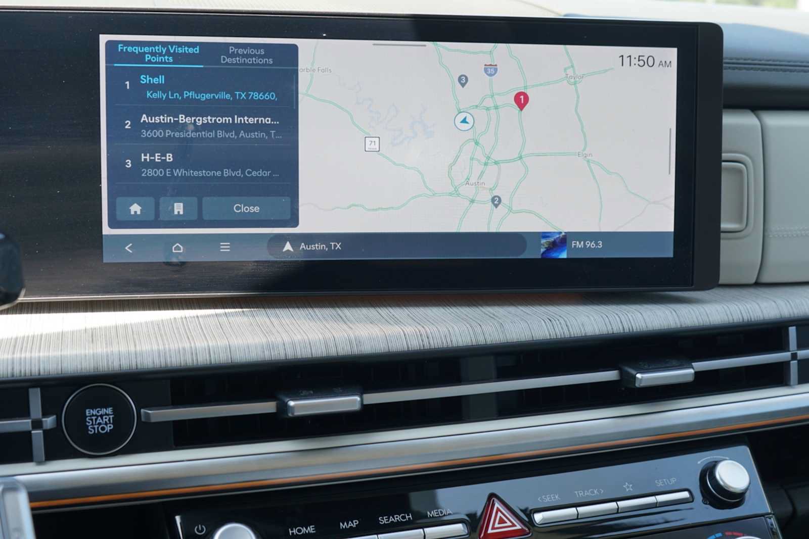 Used 2024 Hyundai Santa Fe Calligraphy FWD image 12