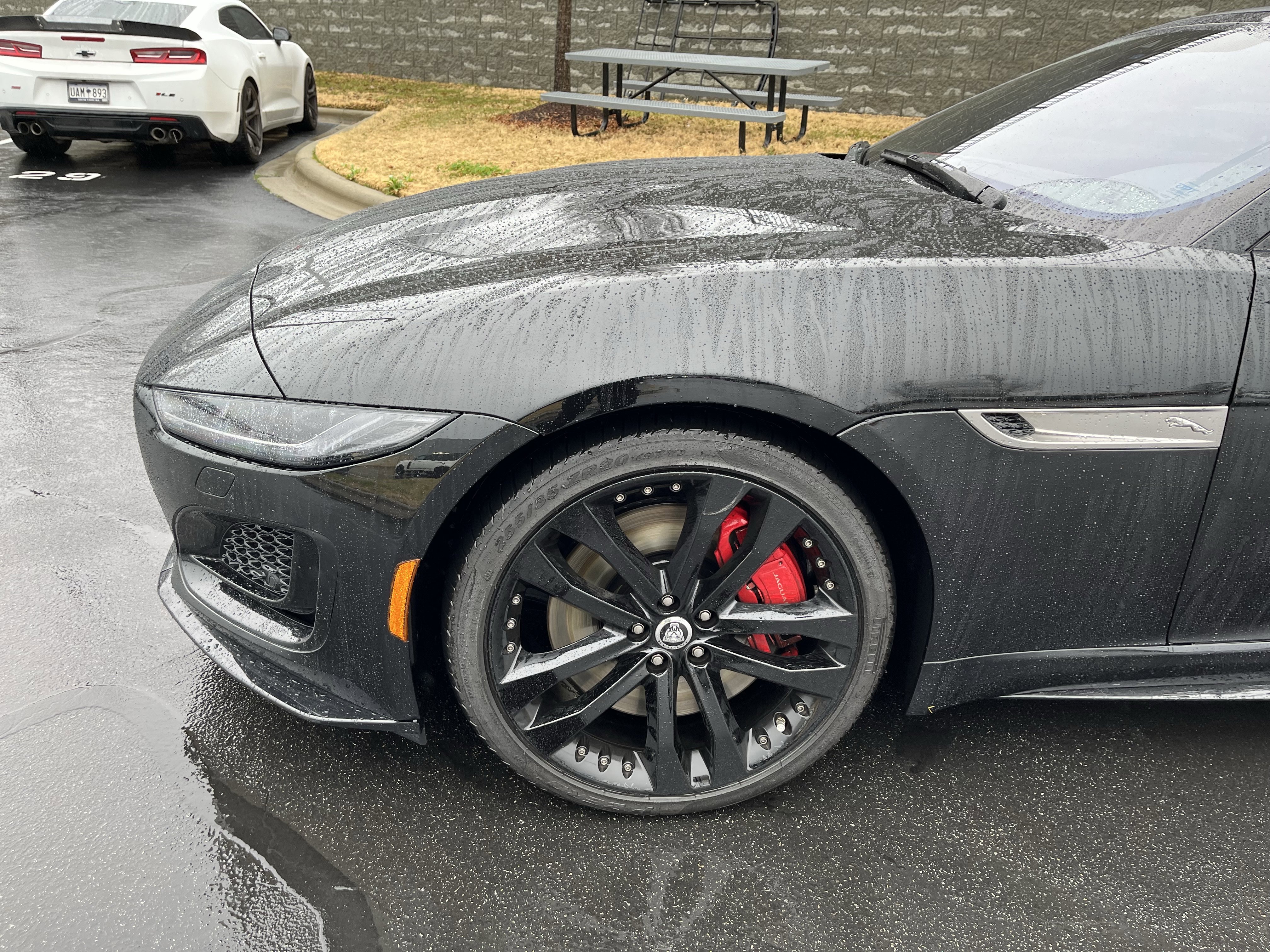 Used 2024 Jaguar F-TYPE R-Dynamic image 13