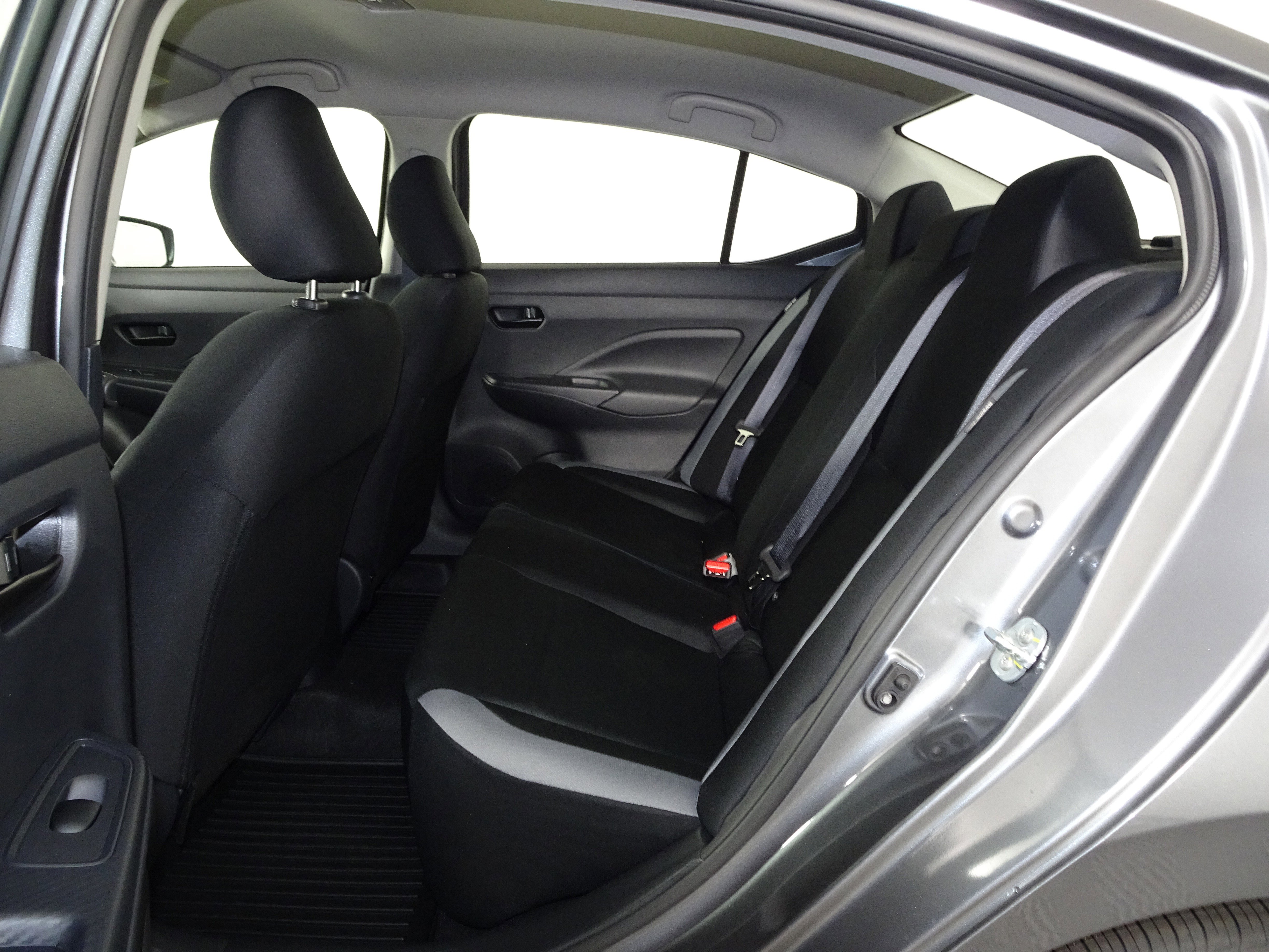 New 2025 Nissan Versa S w/ Trunk Package image 7