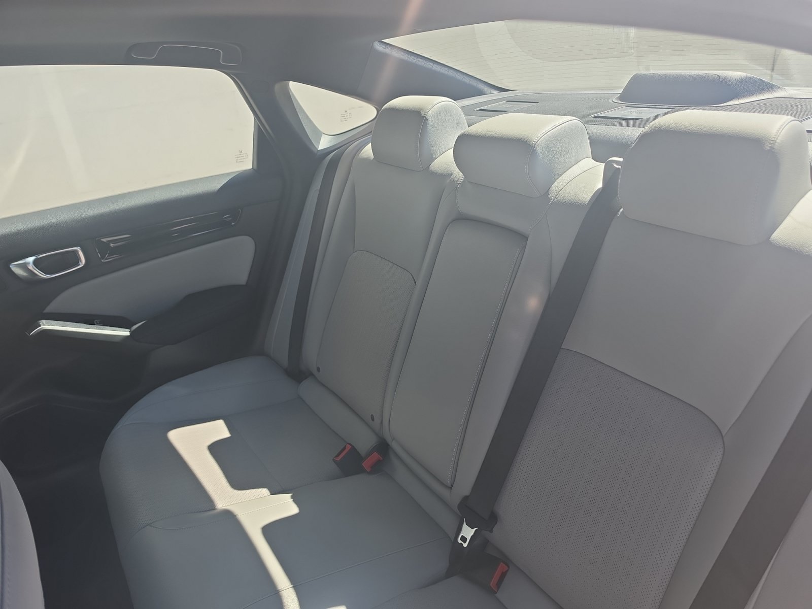 Certified 2026 Honda Civic Sport Touring image 18
