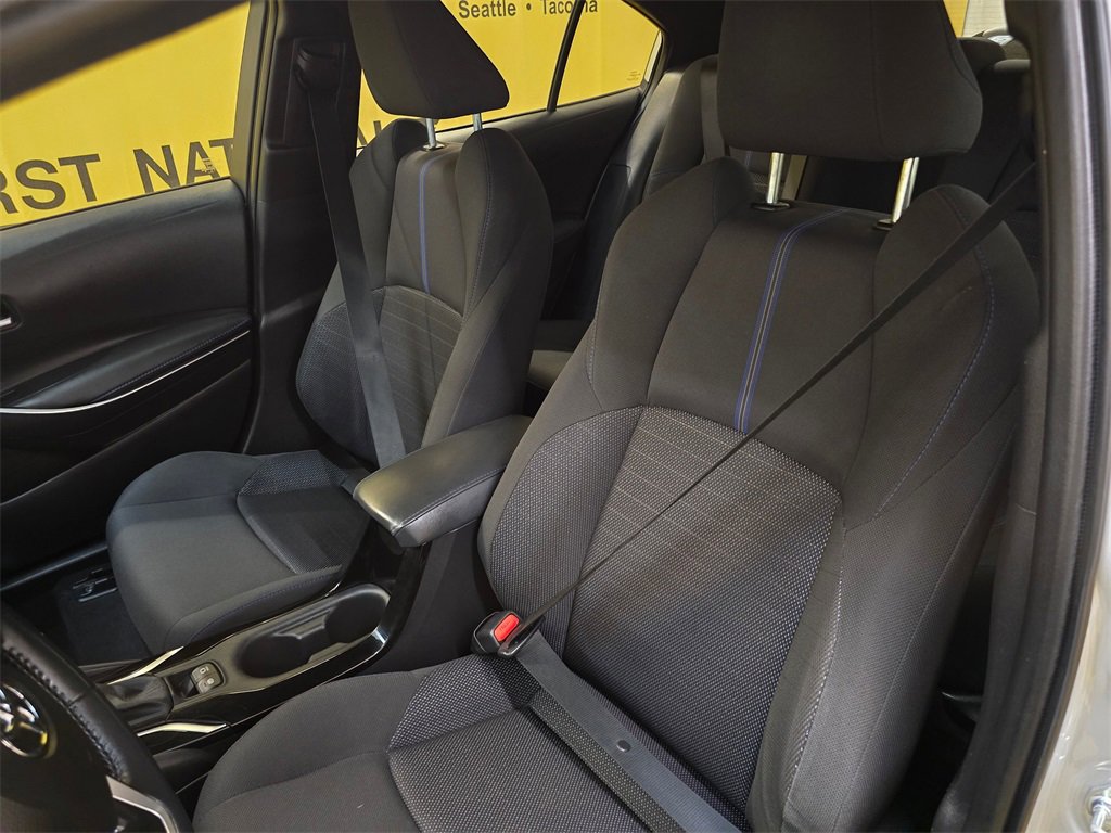 Used 2022 Toyota Corolla SE image 22