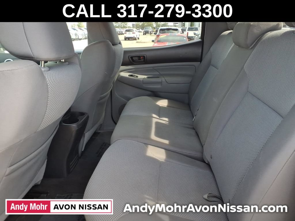 Used 2012 Toyota Tacoma 4x4 Double Cab w/ TRD Sport Pkg image 37