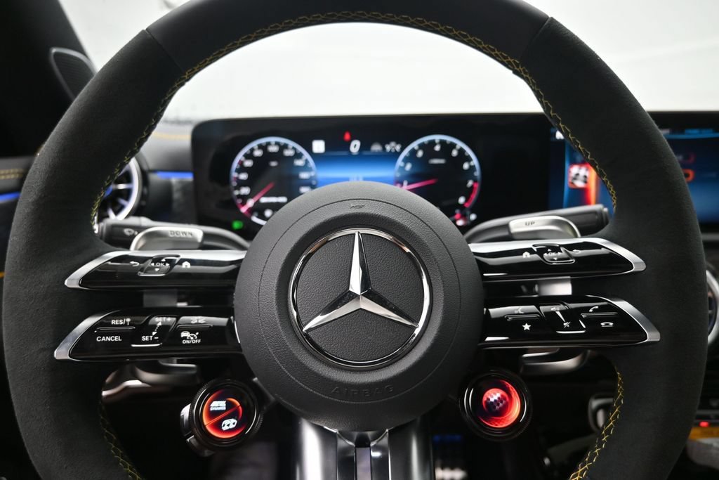 New 2026 Mercedes-Benz CLA 45 AMG S 4MATIC image 10