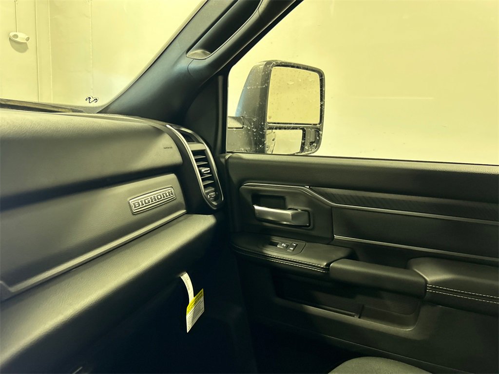 New 2025 RAM 2500 Big Horn image 25