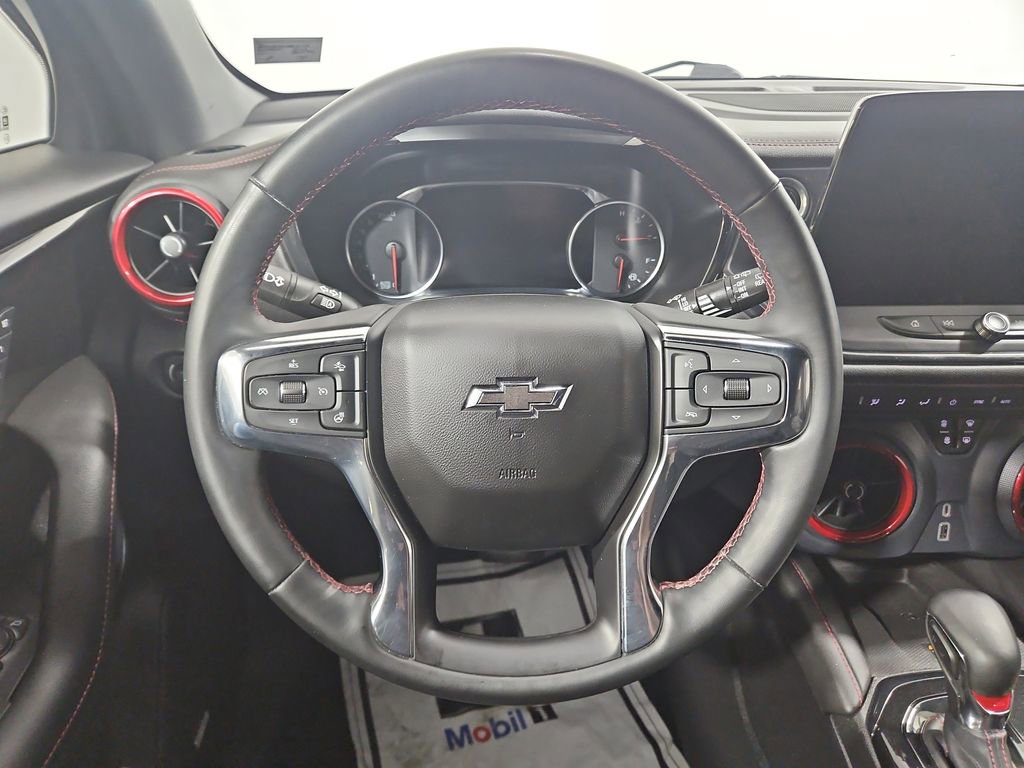 Used 2023 Chevrolet Blazer RS w/ Driver Confidence II Package FWD image 15