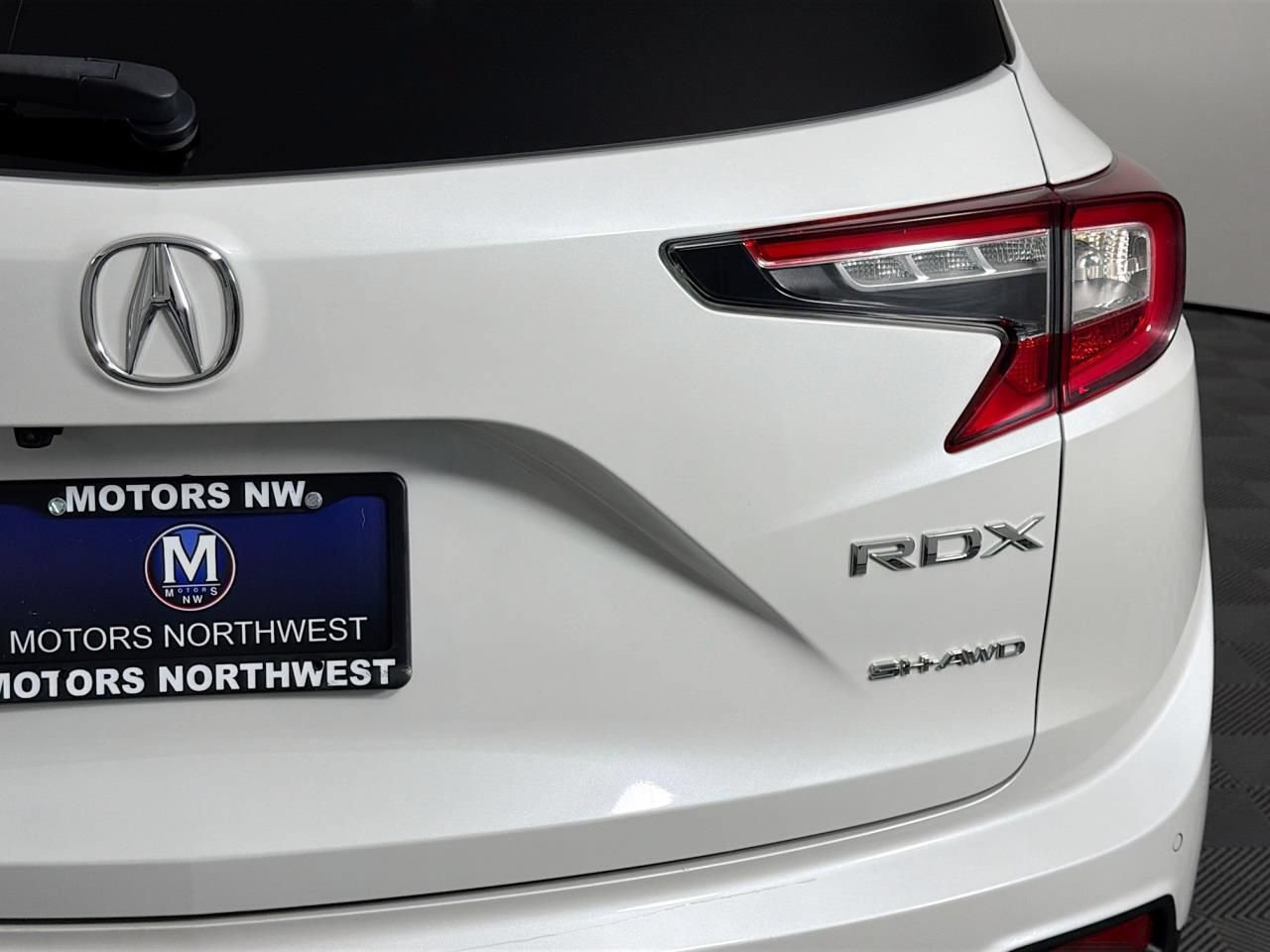 Used 2021 Acura RDX A-Spec AWD/4WD image 26