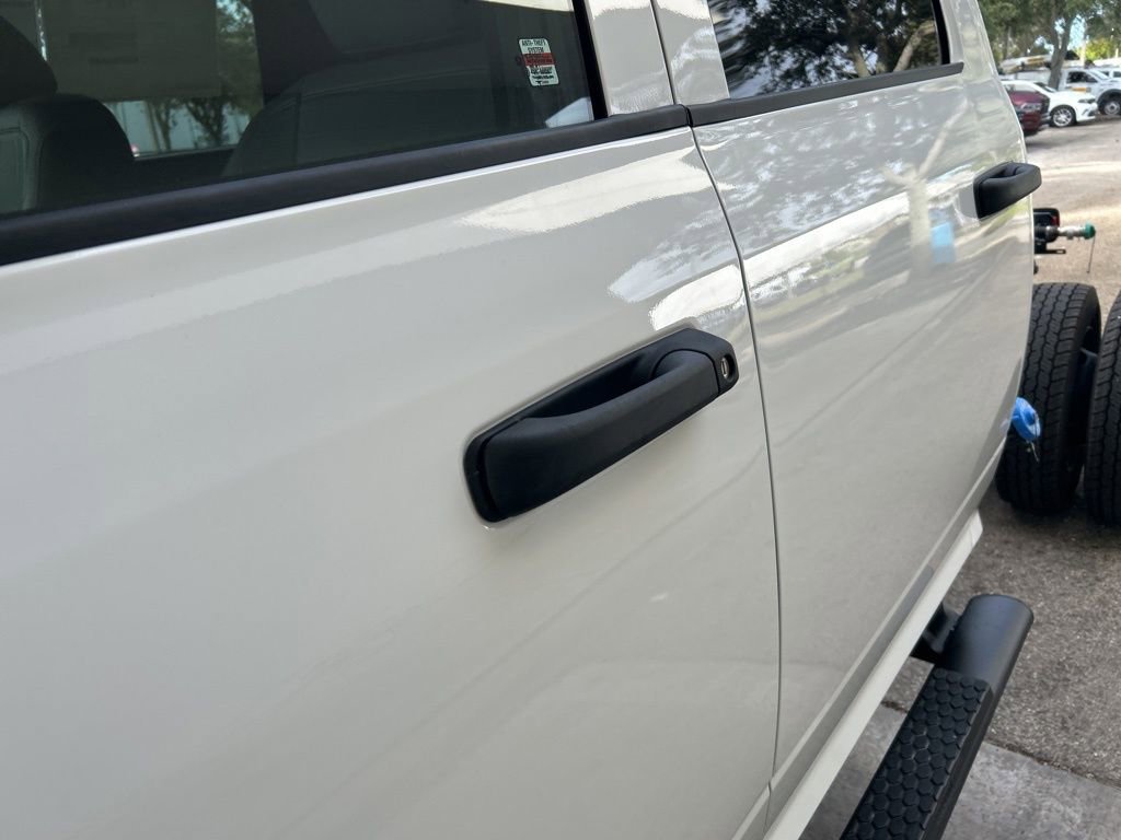 New 2026 RAM 4500 Tradesman image 16