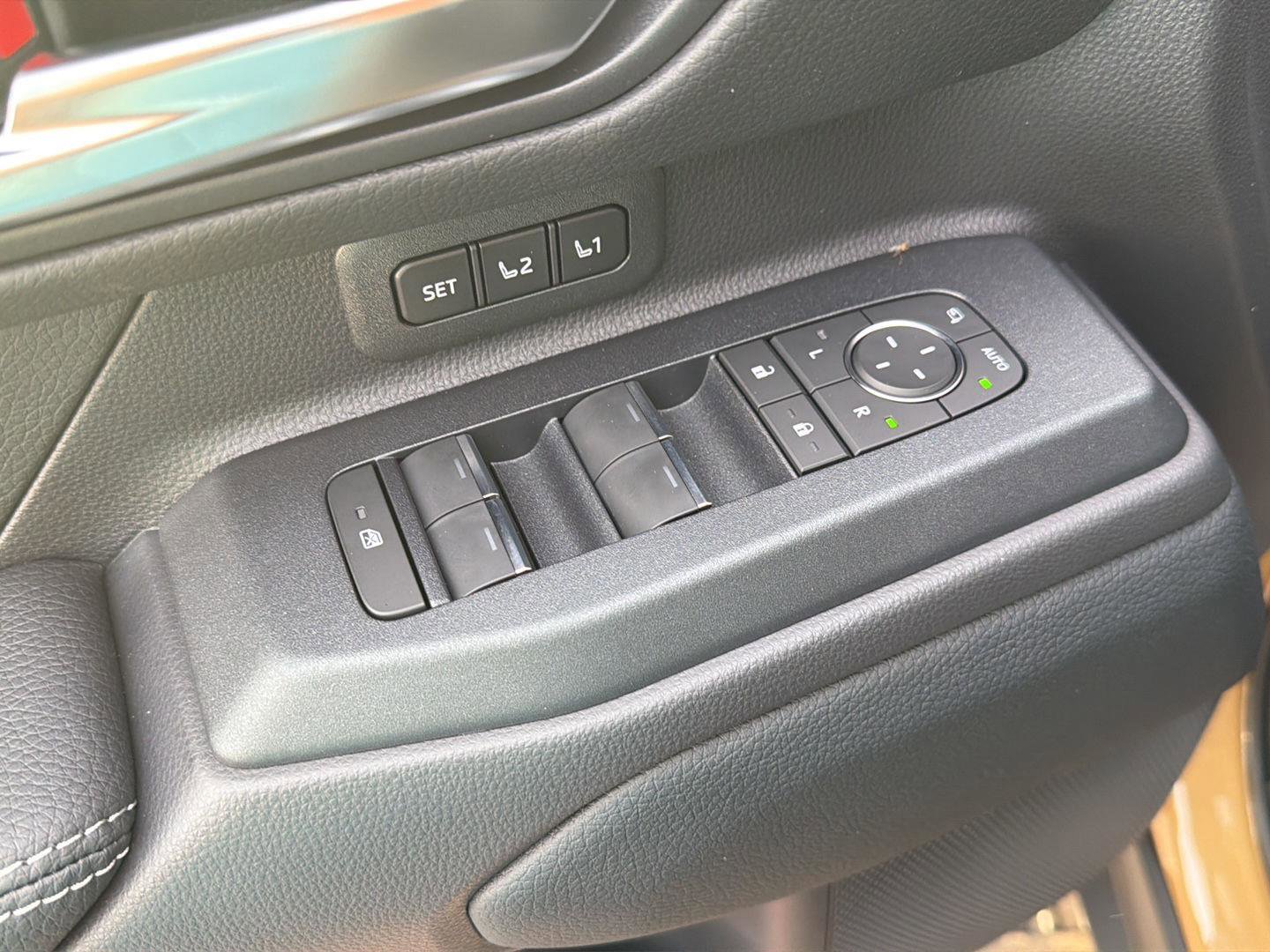 New 2026 Toyota Land Cruiser AWD/4WD image 32