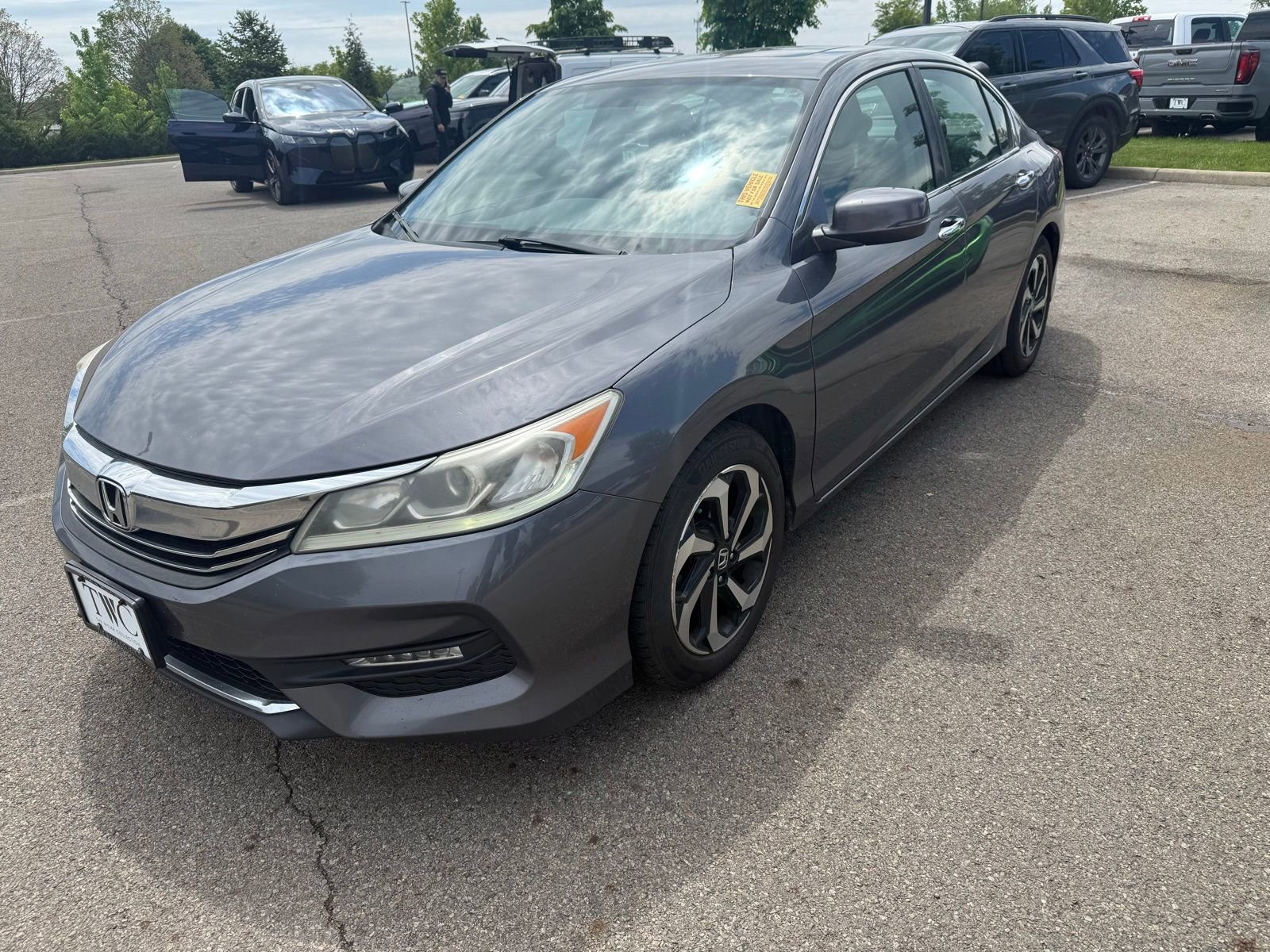 Used 2016 Honda Accord EX
