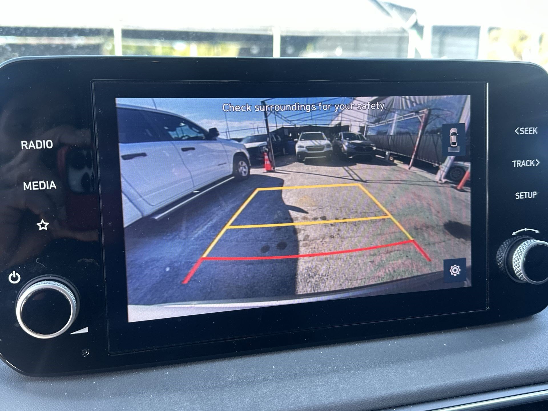 Used 2023 Hyundai Santa Fe SE image 25